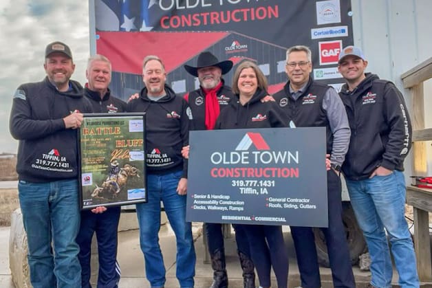 groupc Olde Town Construction Group Photo